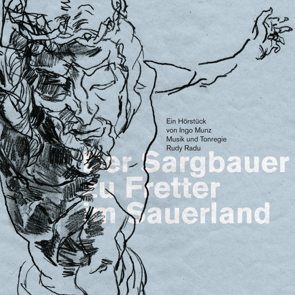 Das Cover des Hörstücks »Der Sargbauer zu Fretter im Sauerland«