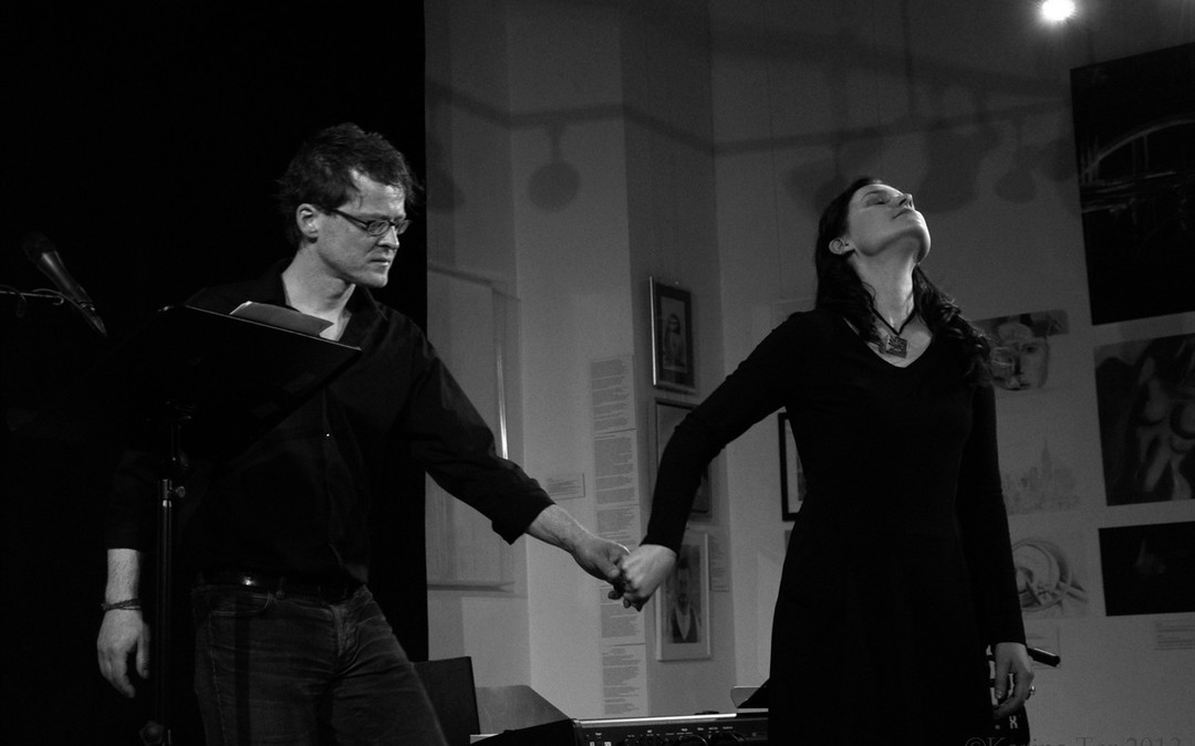 Premiere von Klavierpoesie