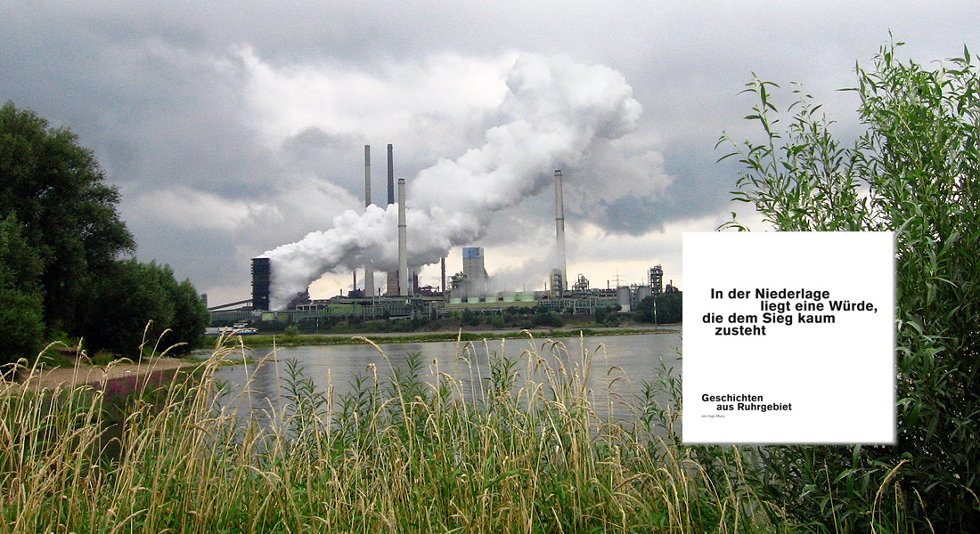 Geschichten aus Ruhrgebiet, von Ingo Munz