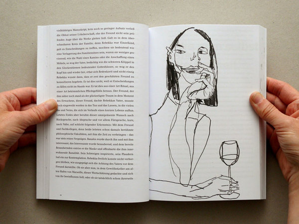 Das Nichts und die Liebe Ein gänzlich humorloses, dafür durchaus politisches Erzählwerk von Ingo Munz mit 25 Zeichnungen von Stefan Michaelsen