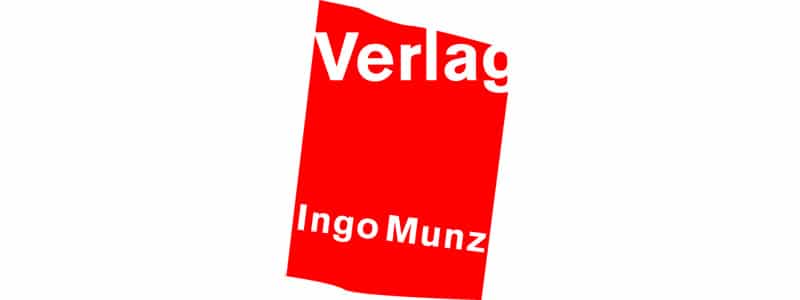 Liebe und Freiheit: Das Logo des »Verlag Ingo Munz«