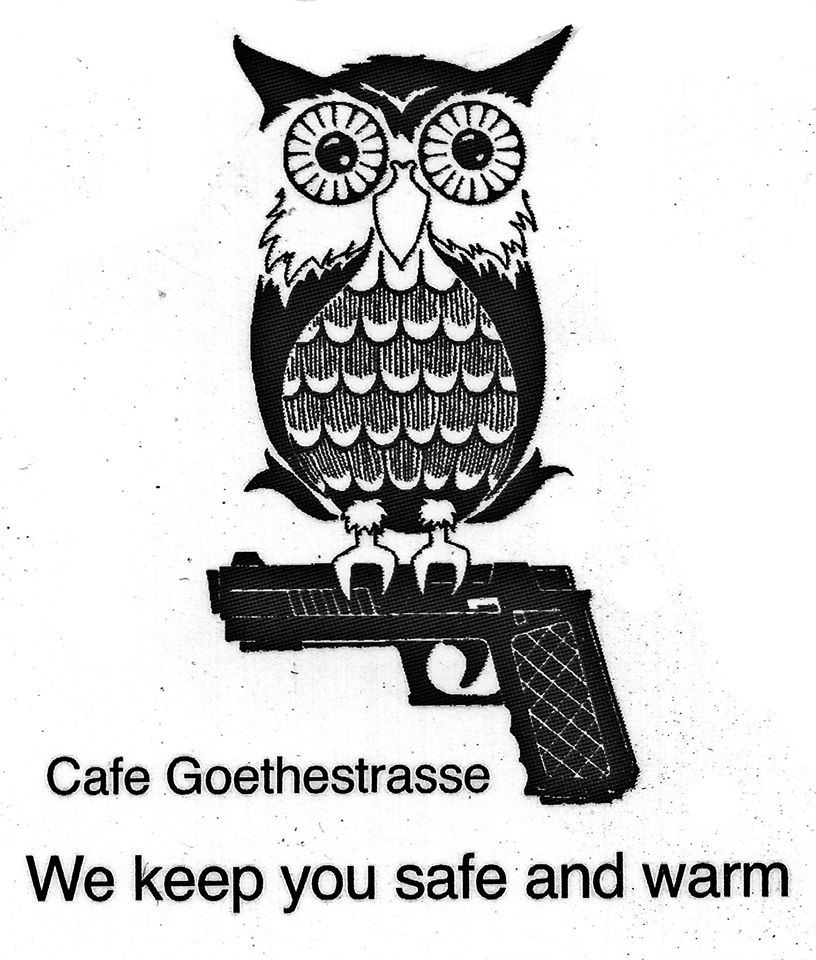 Café Goethestraße in Gladbeck