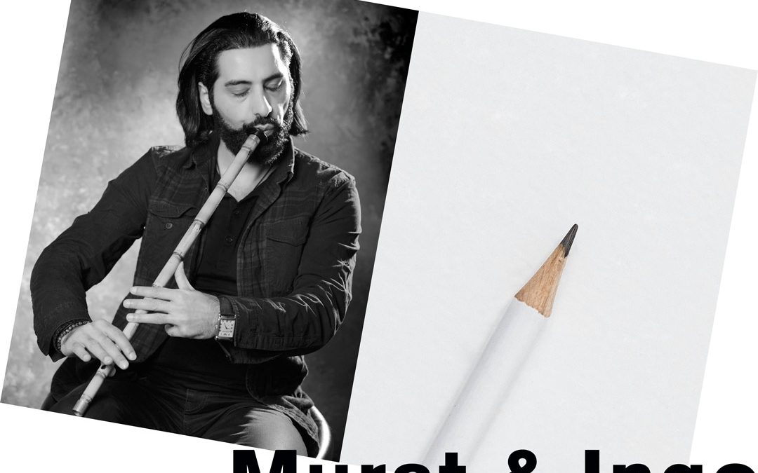 Murat & Ingo – Flöten und Poesie