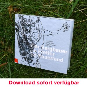 Der Sargbauer zu Fretter im Sauerland, von Ingo Munz