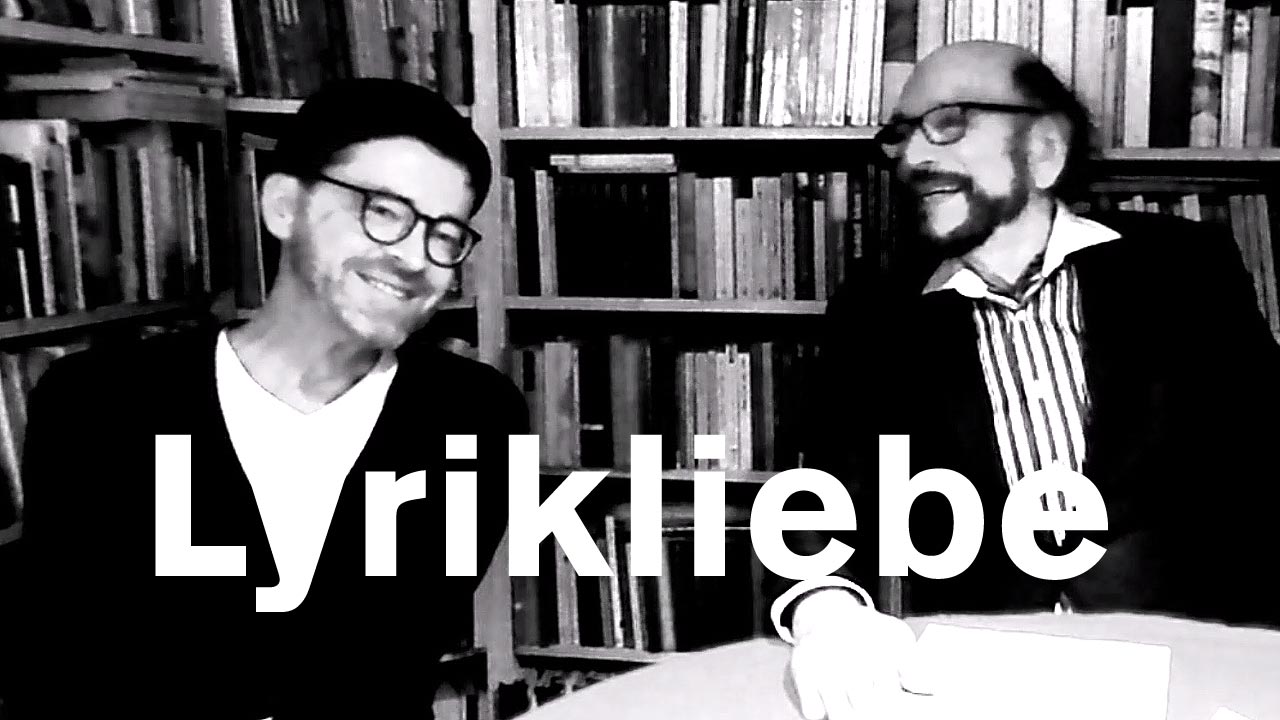 Lyrikliebe