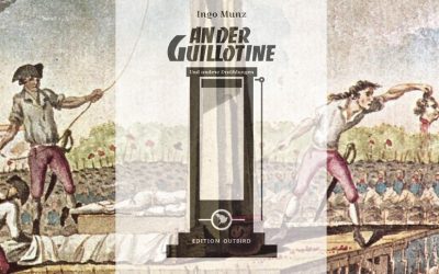 An der Guillotine  – neun Erzählungen